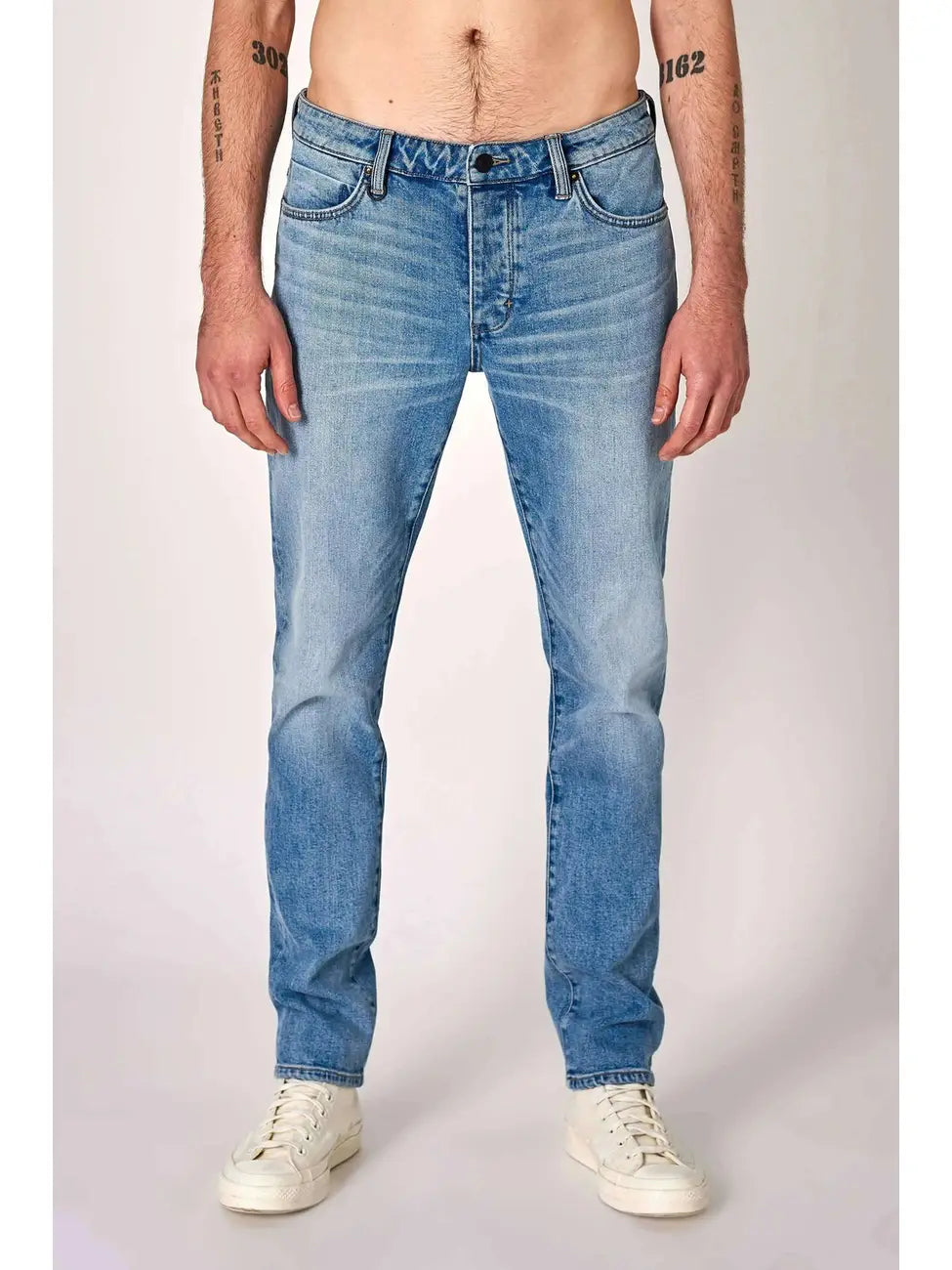  BukserNeuw Lou Slim Jeans - Fazer