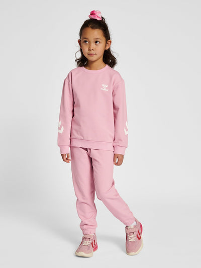 - Heather Brando Hummel Rose | TRACKSUIT VENTI