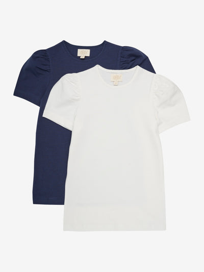 T shirt 2 Pack - Cloud