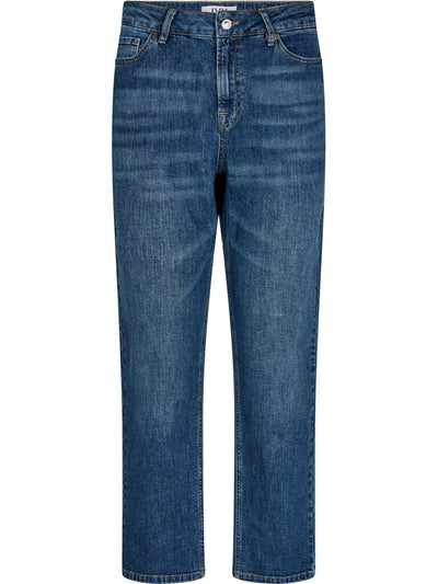 Tonya Jeans - Denim blue