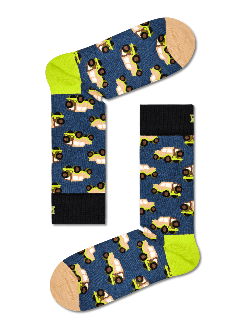  TilbehørHappy Socks Suv Sokk - Navy