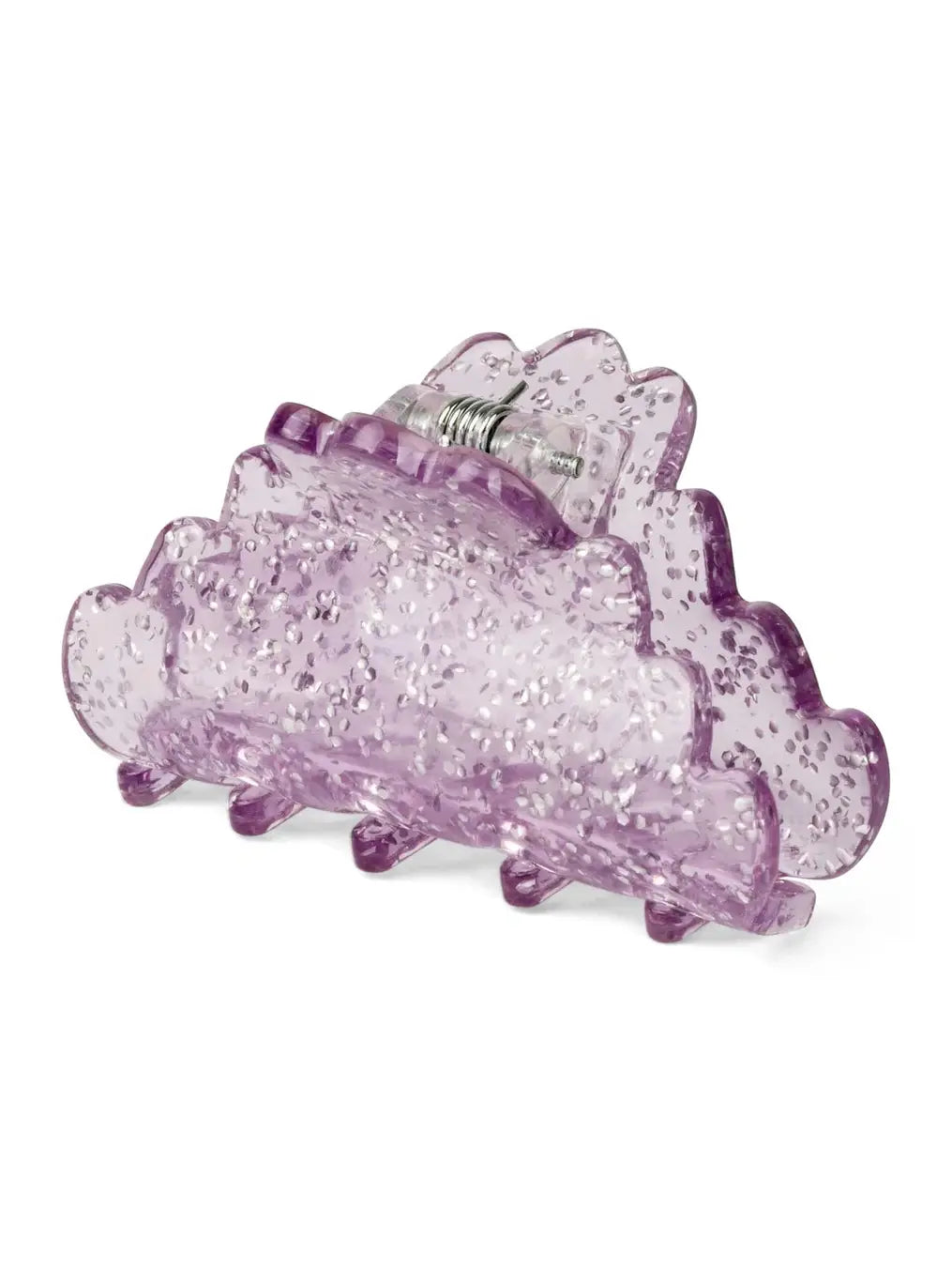  TilbehørSui Ava Simone Star Girl Mini Hårklype - Digital Lavender Middle