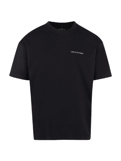  T-skjorteUrban Pioneers Ramiro T-skjorte - Black