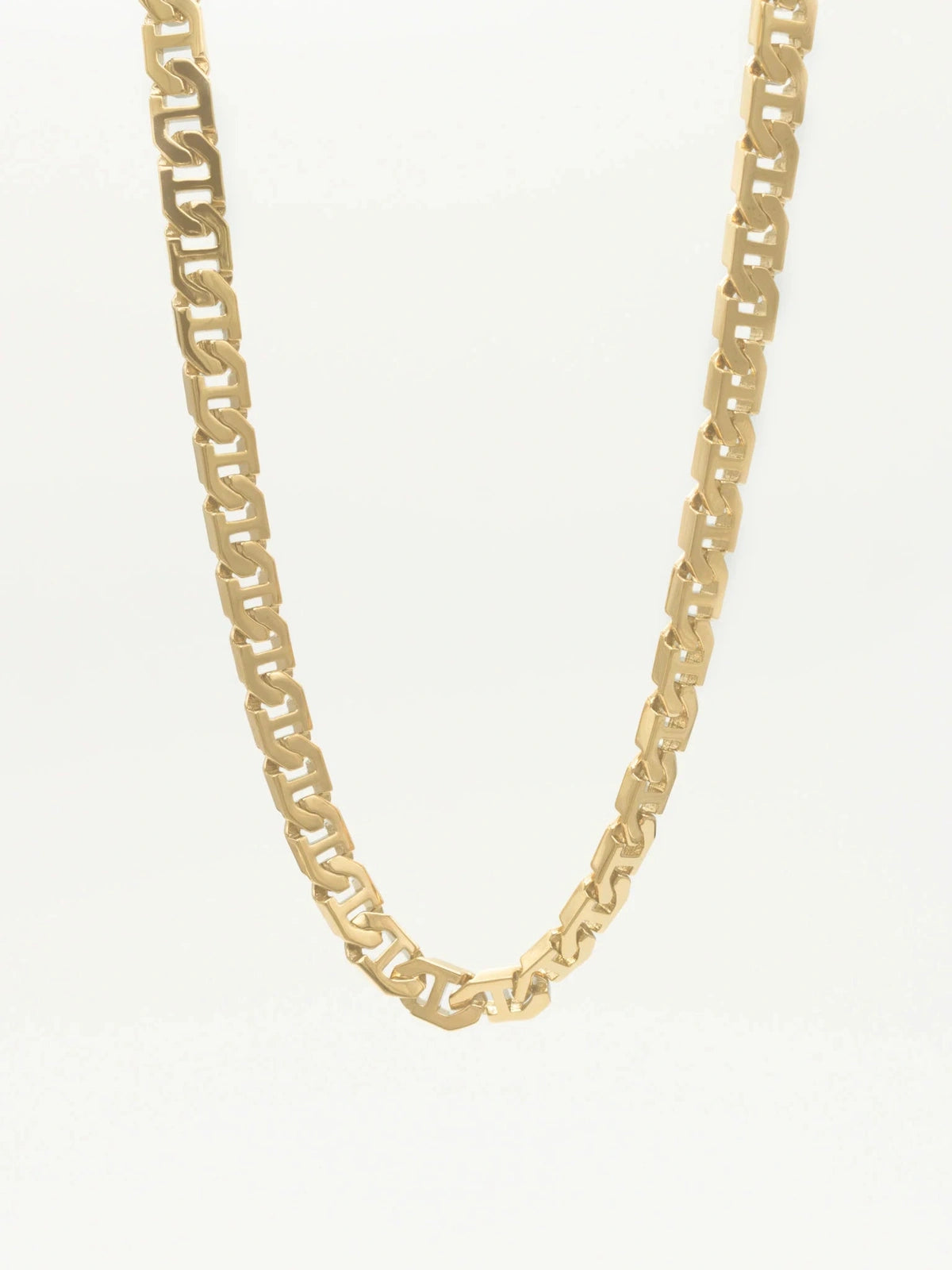  TilbehørWho Is She Empire Chain - Gold