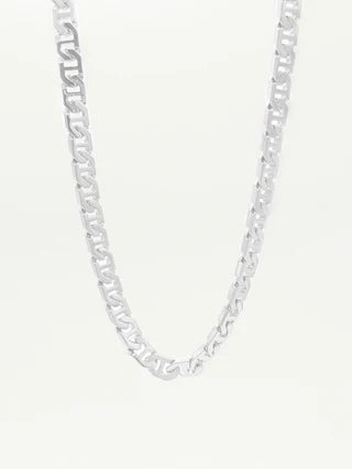  TilbehørWho Is She Empire Chain - Silver