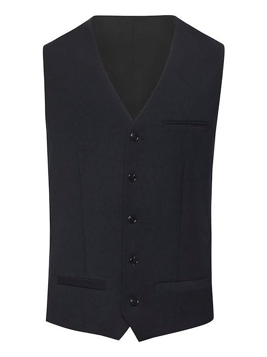  BlazerMatinique Breck Vest - Dark Navy