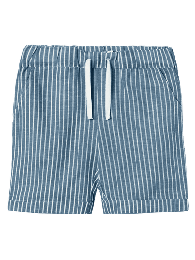 Hilom Shorts - Provincial Blue