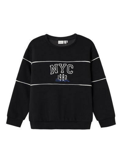 DENYC NREG SWE genser - Black
