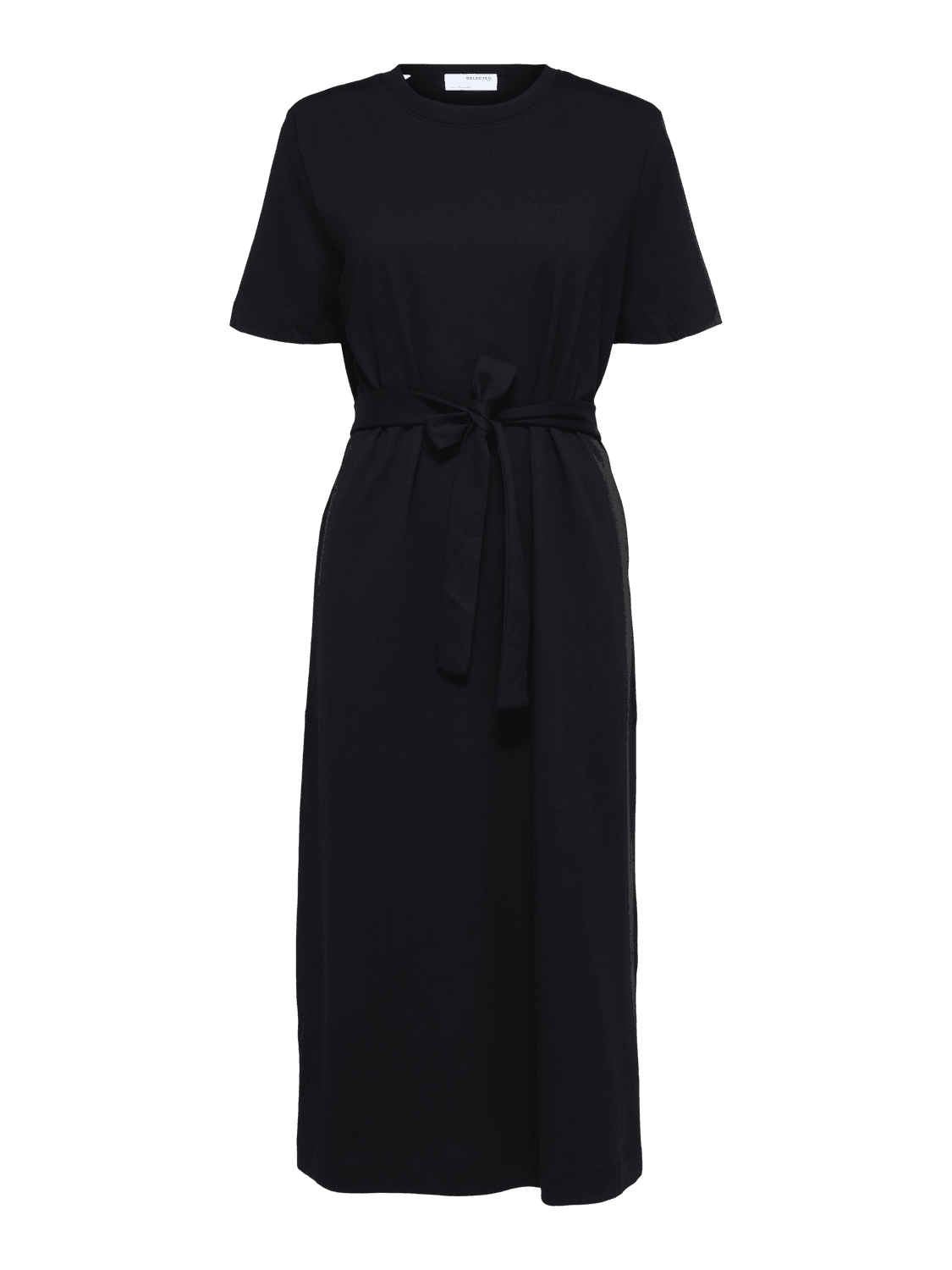  KjolerSelected Femme Essential Kjole - Black