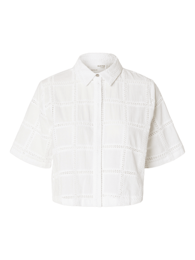 DAMARA Skjorte - Bright White