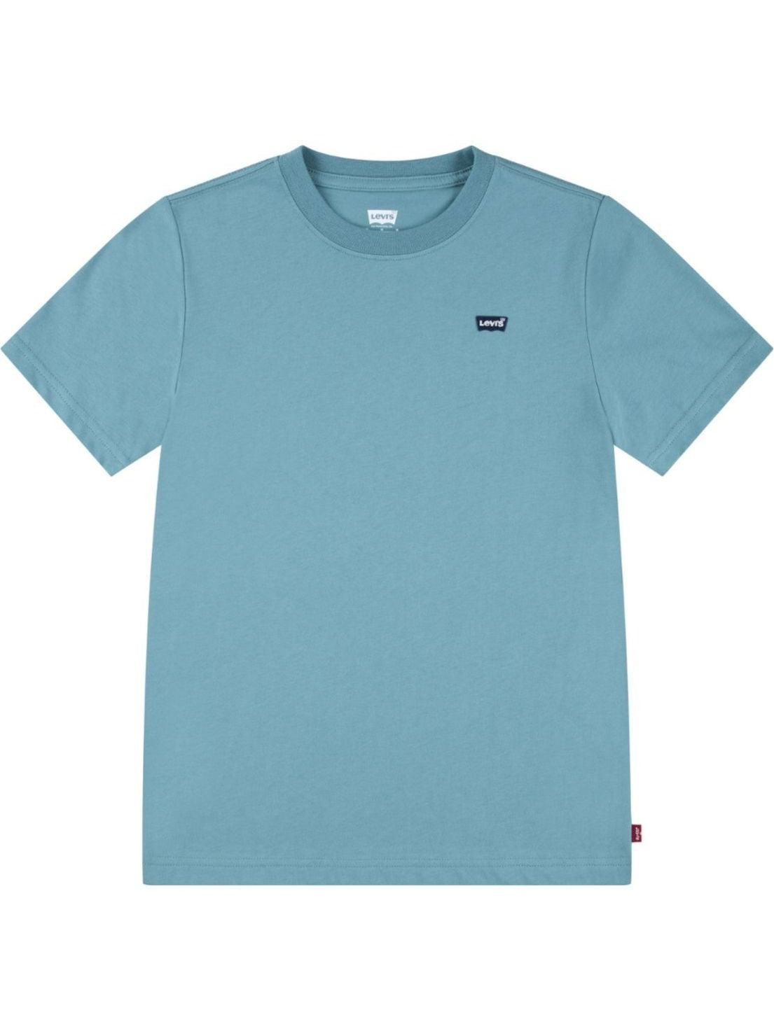 Levis BATWING CHEST T-SKJORTE - BRISTOL BLUE