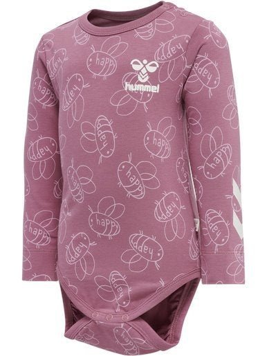 Hummel Brando Rose VENTI | - Heather TRACKSUIT