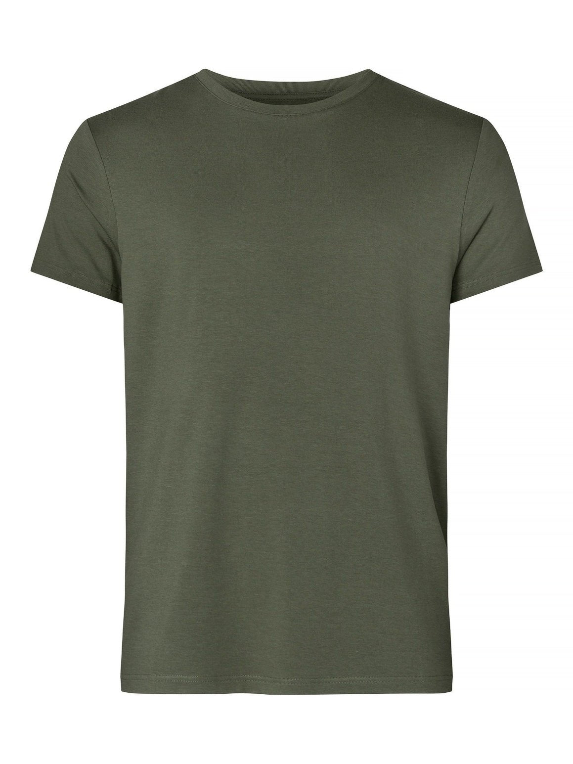  T-skjorteResteröds Bambus T-skjorte - Grønn