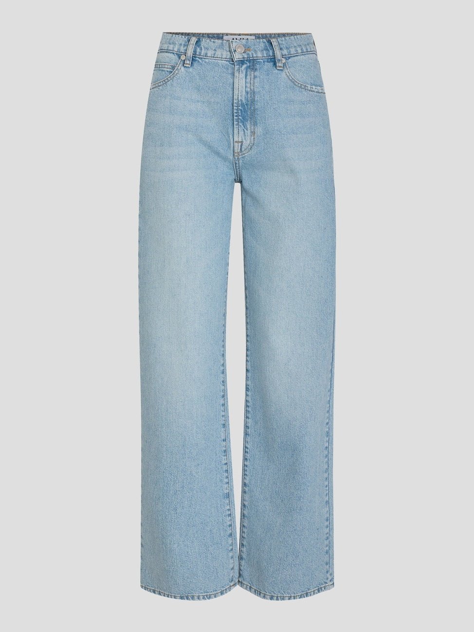  BukserIVY Copenhagen Mia Straight Jeans Wash - Puerto Banus