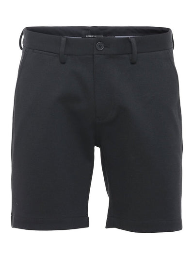 Milano Jersey Shorts  - Sort