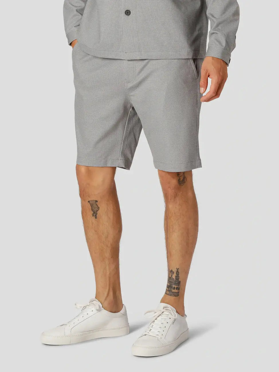  ShortsClean Cut Copenhagen Milano Kaiden Shorts - Grå