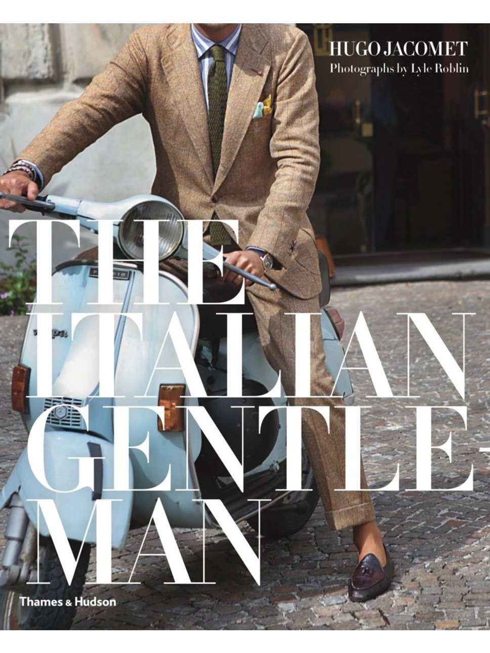  TilbehørNew Mags The Italian Gentleman