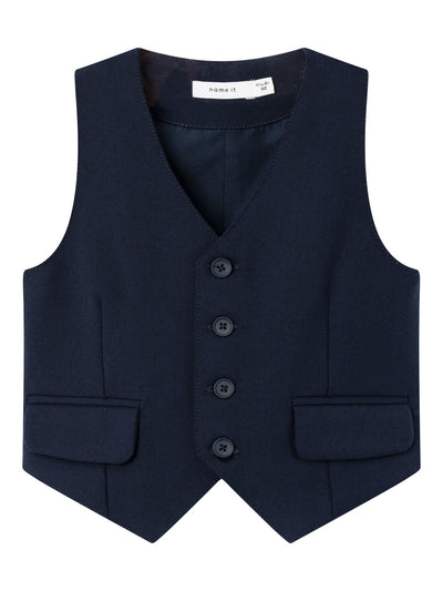 RIRAMEL VEST - Dark Sapphire