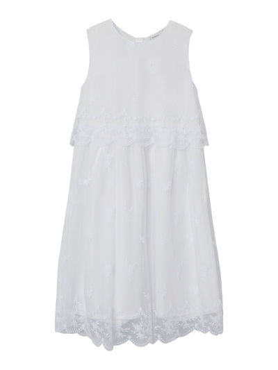 RAZILLA SPENCER kjole - Bright White