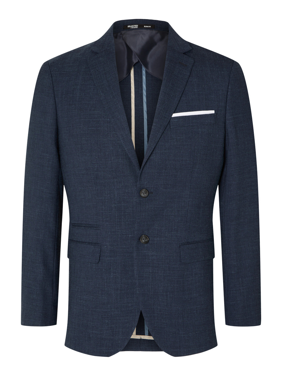  BlazerSelected Homme Oasis Lin Blazer - Dark Navy