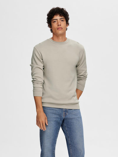 NAME IT VIMO SWEAT BRU genser - Pure Cashmere | Brando