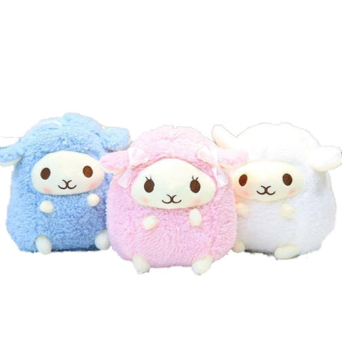 peluche mouton geant