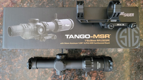 Sig Tango MSR 1-10