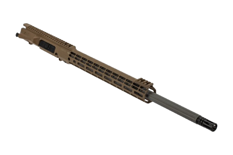 Aero Precision M5 Barreled Upper 6.5 Creedmoor Rifle Atlas S-ONE FDE - 22"
