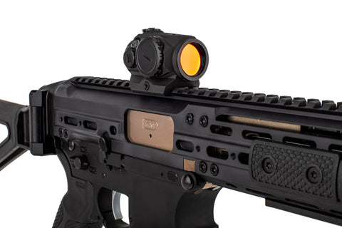 primary Arms Advanced Push Button Sight