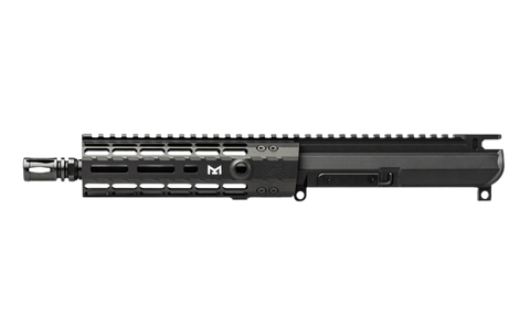 Aero Precision EPC-9 ENHANCED 8.3" 9MM COMPLETE UPPER RECEIVER W/ ENHANCED 7.3" HANDGUARD - ANODIZED BLACK