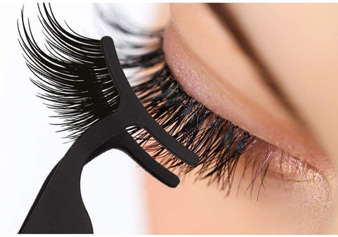 How do Magnetic Lashes work?