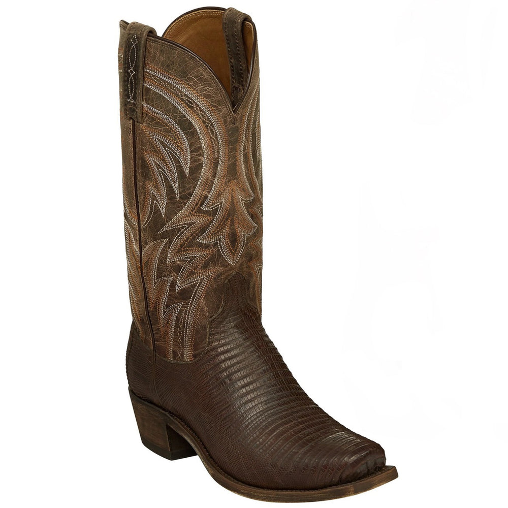 Lucchese fisher store