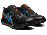 Asics Gel Sonama 6 Mens Trail Running Shoe - Black Digital Aqua