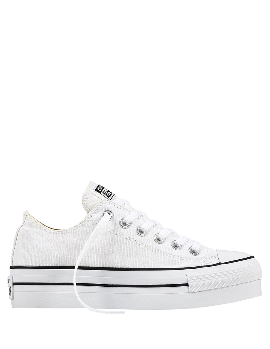 CHUCK TAYLOR ALL STAR LIFT - WHITE 