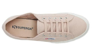 superga cotu classic pink skin