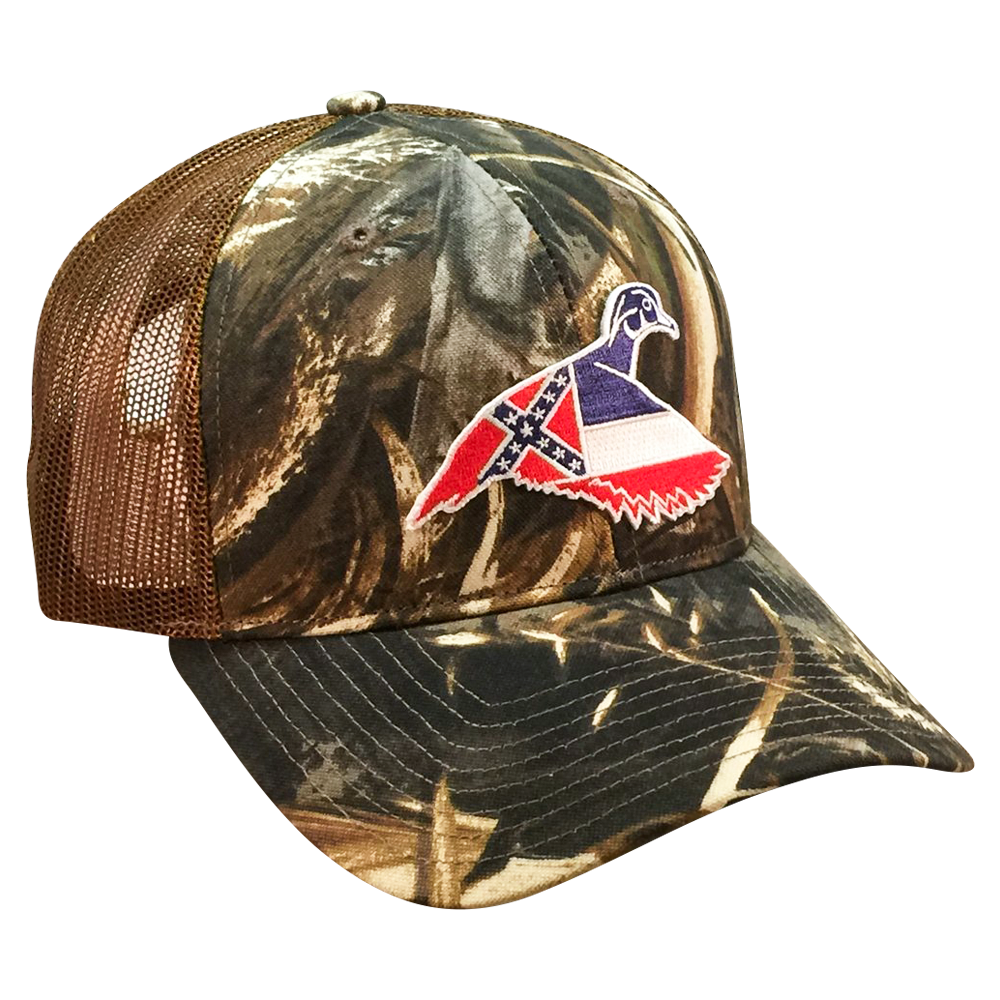 Mississippi Woodie - Adjustable Hat - Dixie Fowl Co - Dixie Fowl Company