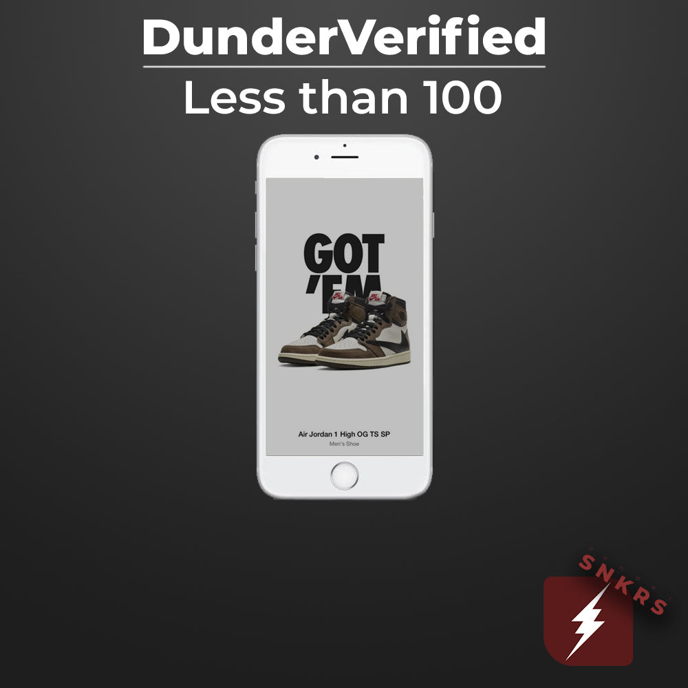 Buy the Best SNKRS Verified Accounts on 
