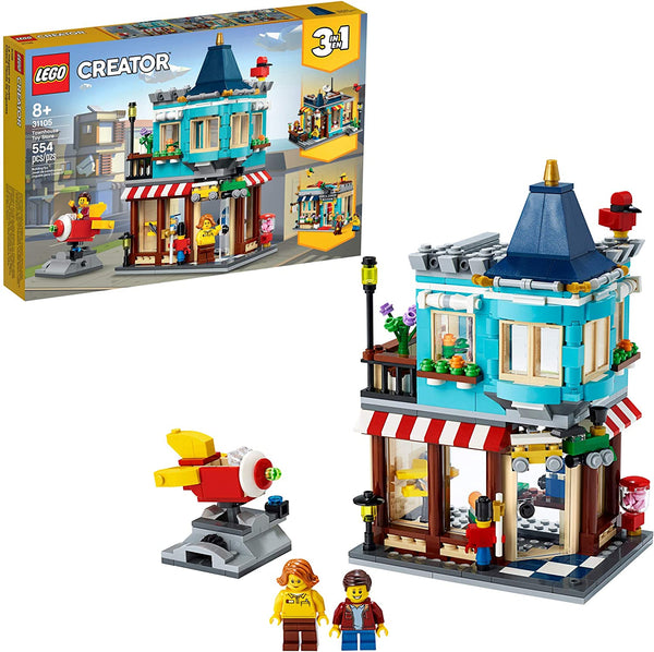 Lego Townhouse Store (31105) – MiShoply