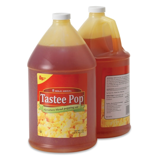 Tastee Pop Popping Oil - Disposables-Gradys