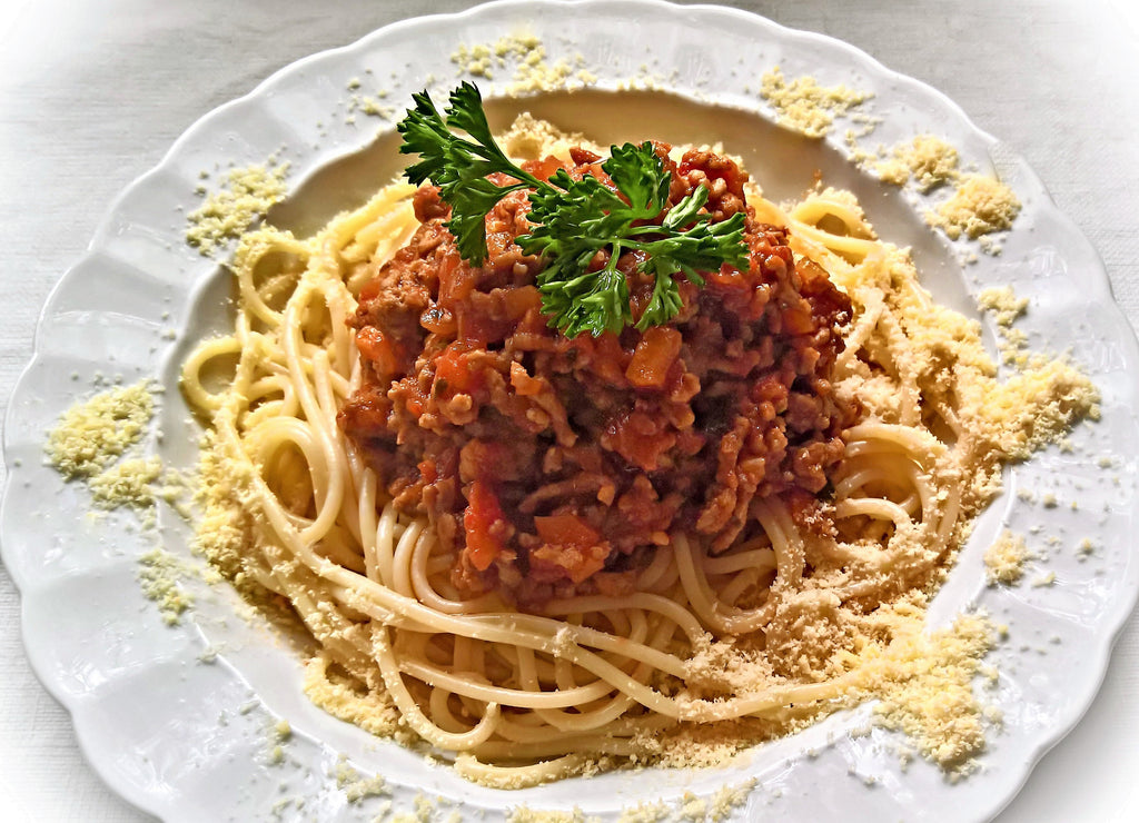 Traditional Spaghetti Bolognese Recipe – True Bites Family Butchers