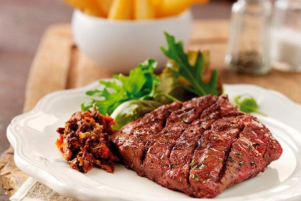 flat iron steak price