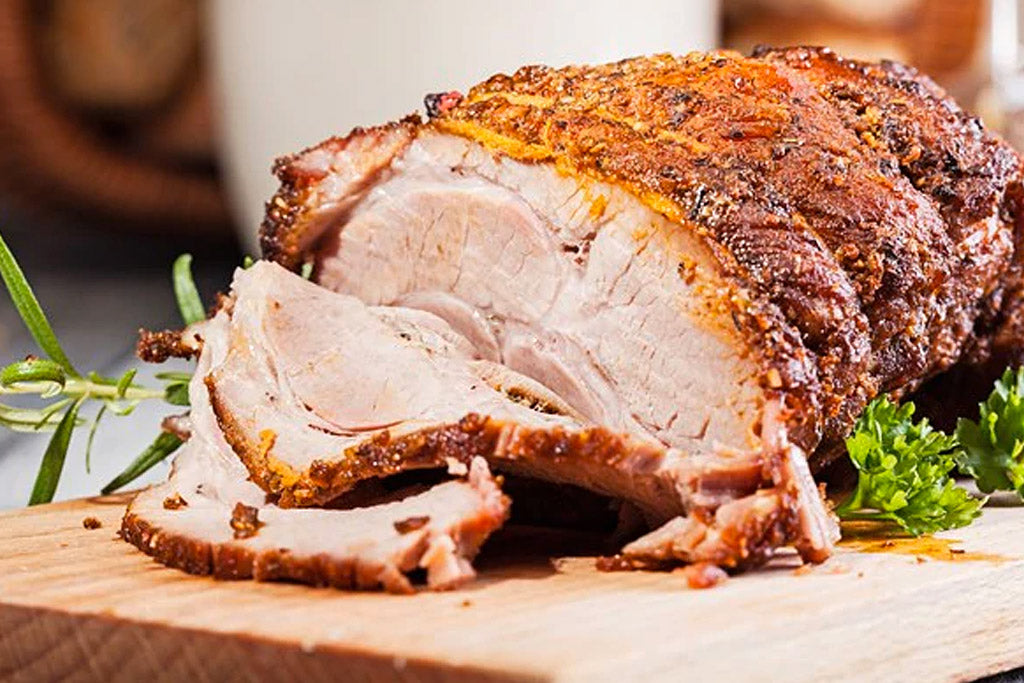 Boneless British Pork Shoulder | Buy British Pork Online UK - True Bites Family Butchers ...