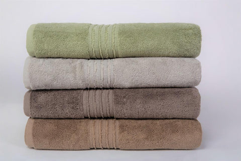 Long Staple Cotton Antibacterial Towel