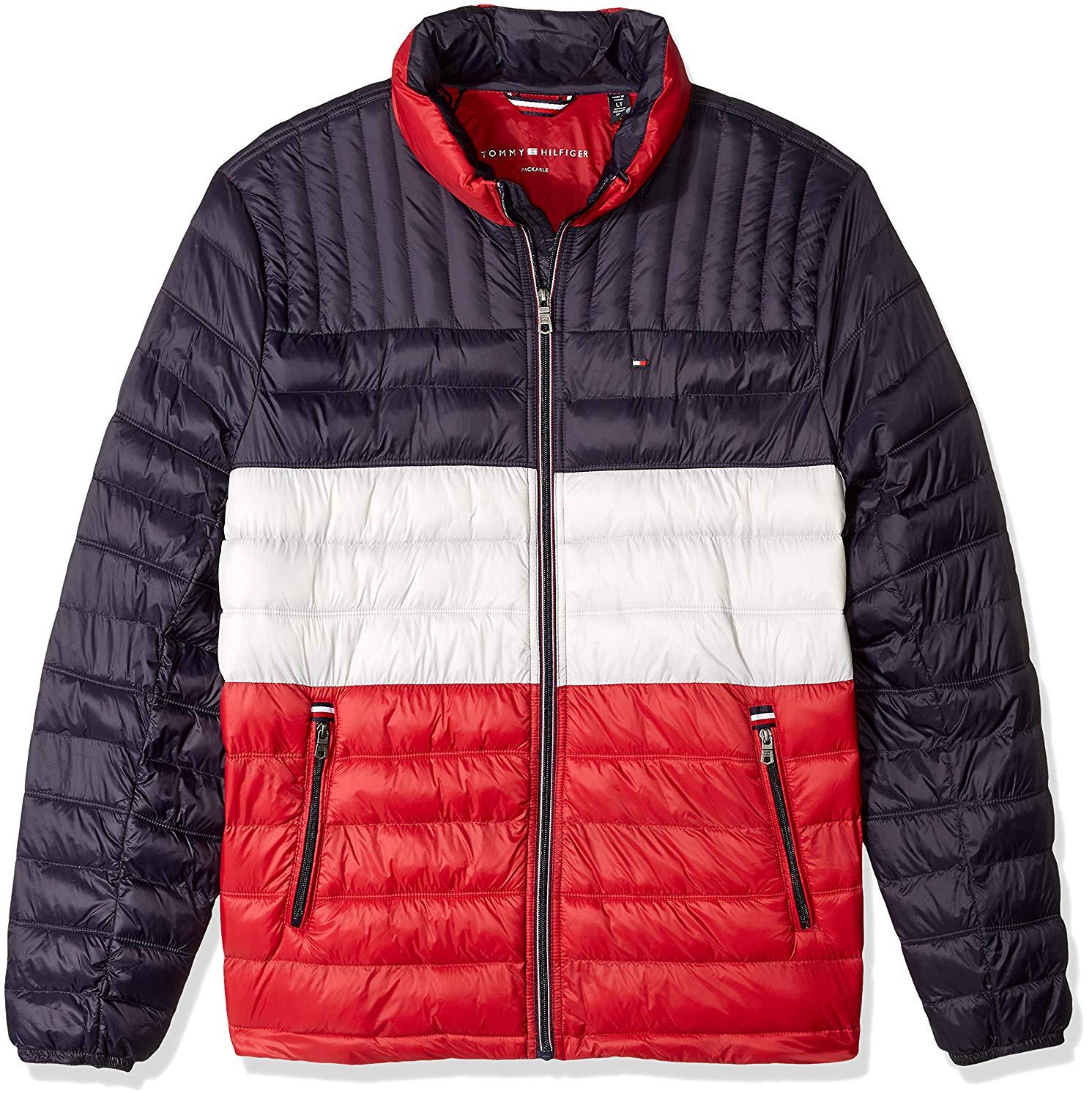 coats tommy hilfiger