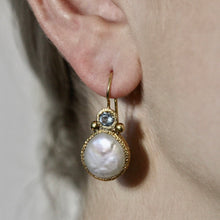 Load image into Gallery viewer, Hansa Hook Earrings