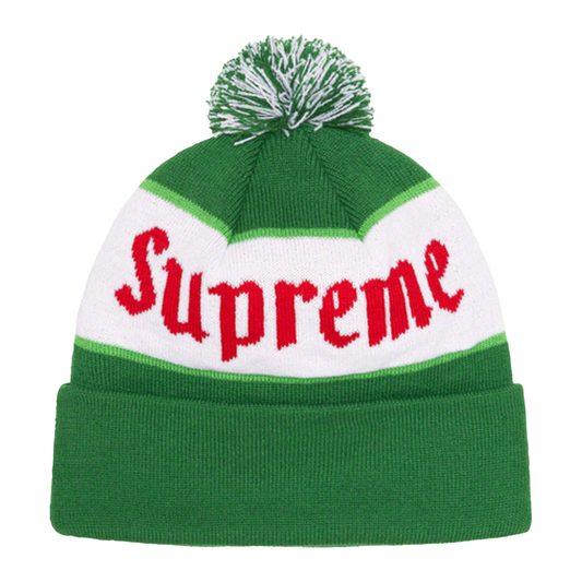 New Era x Supreme Split Beanie 