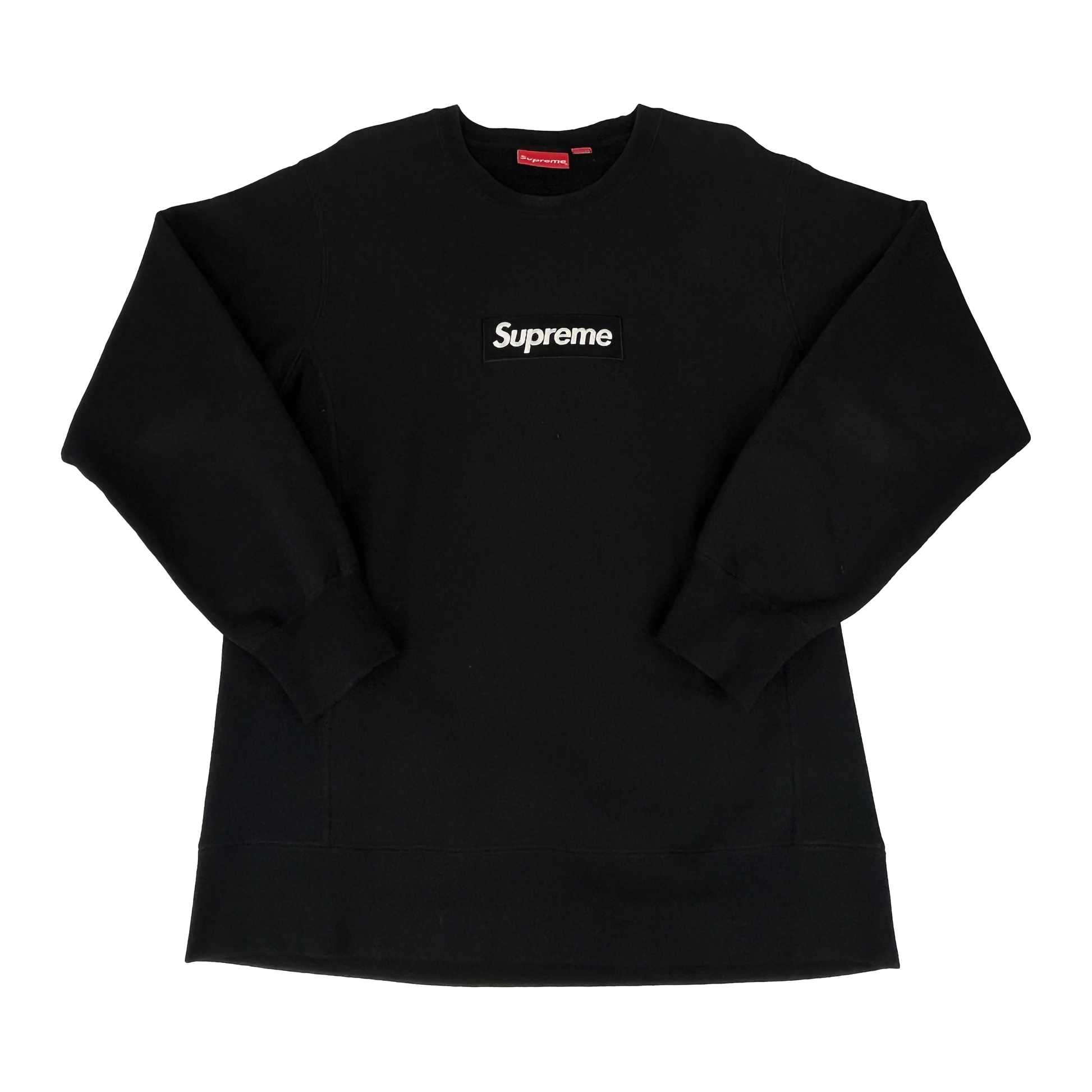 Pre-Owned] Supreme Box Logo Crewneck – The Come Up