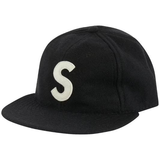 Supreme Wool S Logo 6 Panel 