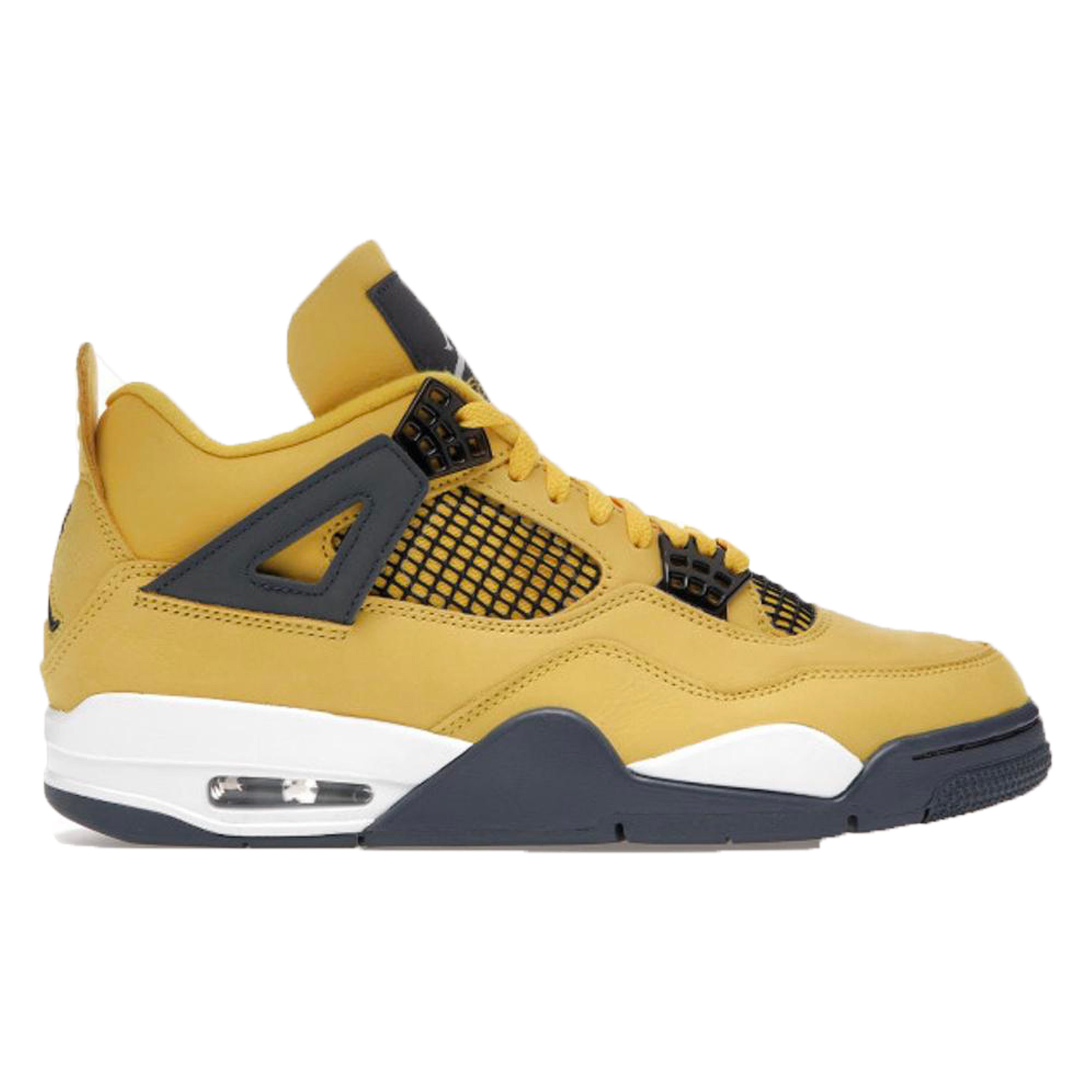 Nike Air Jordan 4 “Lightning” (GS) – The Come Up