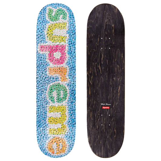 SUPREME TONAL BOX LOGO SKATEBOARD DECK SS23 – UniqueHype